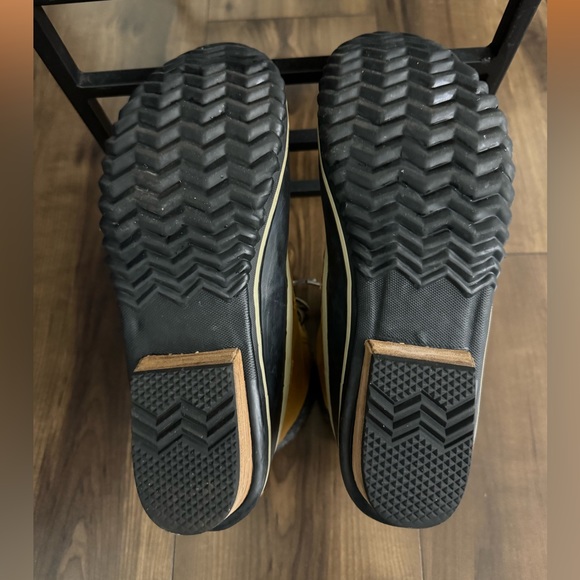 Sorel Slimpack II Lace Duck Boot Size 8.5 - Picture 7 of 8